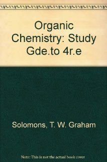 Organic Chemistry, Study Guide: 9780471836612: Science & Mathematics Books @