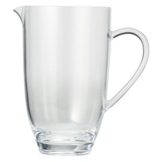 Threshold Acrylic Pitcher   Clear