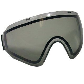 VForce Morph/Shield/Profiler Thermal Dual Pane Goggle Lens   Smoke : Paintball Mask Lenses : Sports & Outdoors