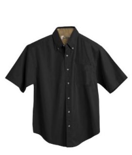 Tri Mountain Men's 5.5 oz 100% Cotton Woven Shirt   788 at  Mens Clothing store
