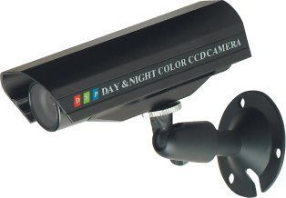 COP CM25SH 25MM Bullet Camera 1/3" CCD High Resolution Color Camera; 480TVL, 25mm Lens : Camera & Photo
