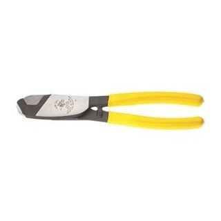 Klein 63028 8 1/4 Inch Coaxial Cable Cutter with 0.75 Inch Capacity   Wire Cutters  