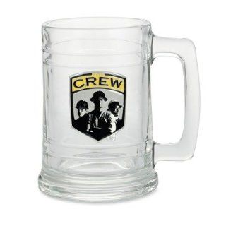 Personalized Columbus Crew Beer Mug: Kitchen & Dining