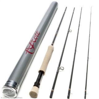 Scott Radian Bonefish Fly Rod 890 4, 9' 8wt   R908 4 : Fly Fishing Rods : Sports & Outdoors
