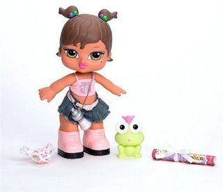 Bratz Big Babyz Doll   Yasmin: Toys & Games