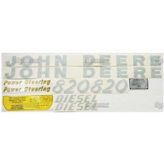 John Deere 820 Decal Kit : Other Products : Everything Else