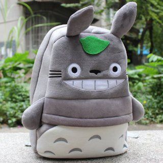 My Neighbor Totoro Plush Backpack Schoolbag : Baby