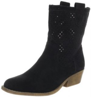 Rampage Women's Weatherly Ankle Boot: Shoes