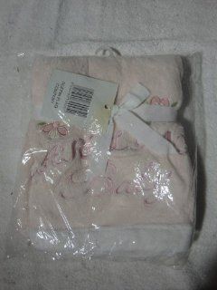 Carolina Girl Pink Baby Fleece Blanket : Nursery Blankets : Baby