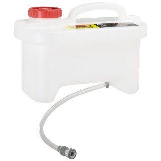 Rubbermaid Commercial Pulse Caddy With Clean Connect, 2 Gallons, 8 3/4 Width x 10 3/4 Height x 14 1/8 Length (Q96600): Industrial & Scientific