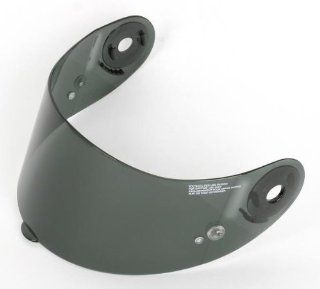 Nolan Scratch Resistant Helmet Shield for X 801   Smoke SPAVIS0000102: Automotive