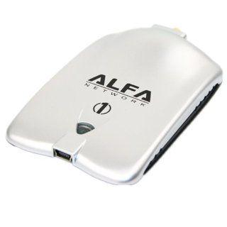 Alfa Awus036nh Long Range Wireless N 802.11n/g USB Wlan Adapter : Lawn Mower Wheels : Patio, Lawn & Garden