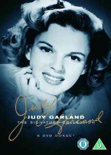 Judy Garland Collection(6 Disc) (A Star Is Born 2Pk, Love Find Andy Hardy, Ziegfeld Girl, For Me and My Gal, Harvey Girls, In The Good Old Summer Time) [DVD]: Movies & TV