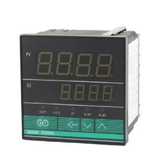 SSR Digital PV SV Display Intellective Temperature Control Meter CH902 KA: Home Improvement