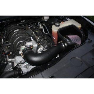 K&N 63 1114 AirCharger Performance Air Intake System: Automotive