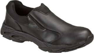 Thorogood Men Slip On ASR Ultra Light Composite Toe Black Tactical Shoe 804 6520: Boots: Shoes