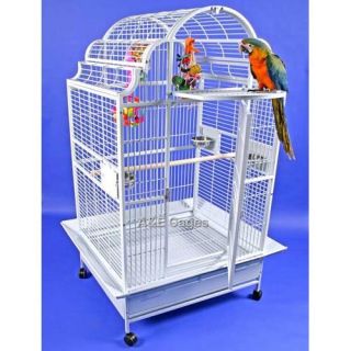 A&E Cage Co. Palmetto Victorian Bird Cage   Bird Cages