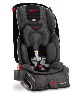 Diono Radian R120 Convertible Car Seat with Booster   Shadow   Car Seats