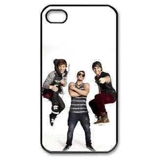 ByHeart Emblem3 Hard Back Case Shell Cover Skin for Apple iPhone 4 and 4S   1 Pack   Retail Packaging   7852: Cell Phones & Accessories