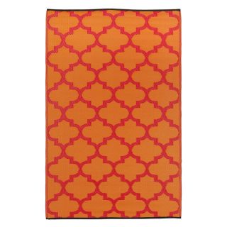 Fab Habitat Tangier Indoor / Outdoor Reversible Rug   Area Rugs