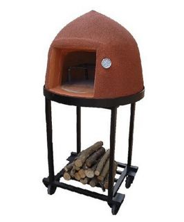 Grills n Ovens Insulated Beehive Wood Fired Pizza Oven   Outdoor Pizza Ovens