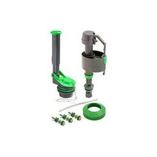 Keeney K830 16BX Floatless Adjustable Toilet Repair Kit, Grey, Green   Faucet Trim Kits  