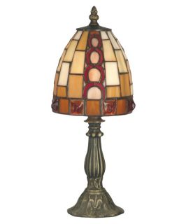 Dale Tiffany Baroque Accent Lamp   Table Lamps