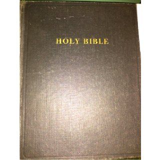 The Holy Bible (KJV) Old and New Testament: Whitman: Books