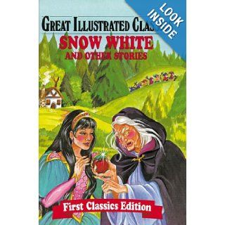 Snow White & Other Stories (Great Illustrated Classics): Rochelle Larkin: 9781596792524: Books