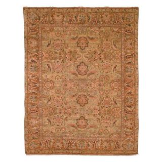 Safavieh Old World OW115C Area Rug   Light Green/Gold   Area Rugs