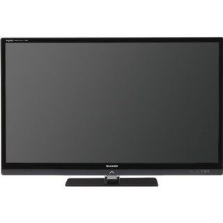 Sharp LC60LE835U Quattron 60 inch 1080p 240 Hz 3D LED LCD HDTV, Black: Electronics