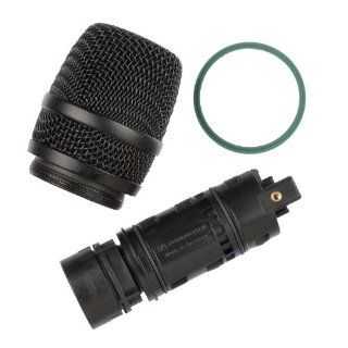 Sennheiser MD835 Dynamic Microphone Head for G1 or G2 EW Wireless Handheld Transmitters   Cardioid Pattern: Musical Instruments