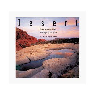 Desert: The Mojave and Death Valley: Janice Emily Bowers, Jack W. Dykinga: 9780810932388: Books