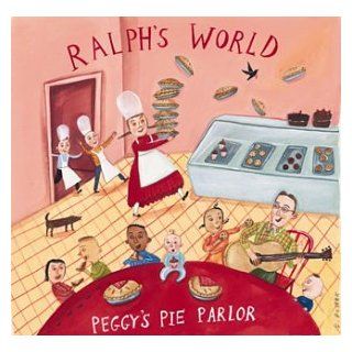 Peggy's Pie Parlor: Music