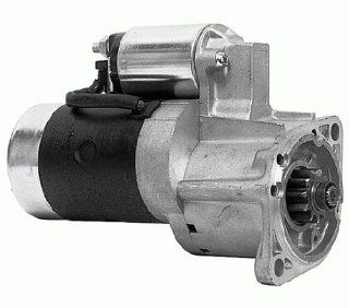 This is a Brand New Starter Fits Lift Trucks Nissan AEH Z24 Engine, AH A15 Engine, APH A15 Engine, APH H20 Engine, ASH A15 Engine, ASH H20 Engine, CEF H20 Engine, CEGH H20 Engine, CEGH Z24 Engine, CEH H20 Engine, CEH Z24 Engine, CF J15 Engine, CPF H20 Engi
