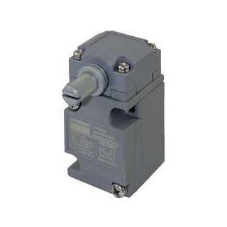 Dayton 12T837 Limit Switch, SPDT, CW and CCW, Rotary Head: Motion Actuated Switches: Industrial & Scientific