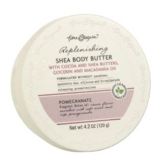 Time and Again Pomegranate Replenishing Shea Body Butter   4.2oz. : Beauty