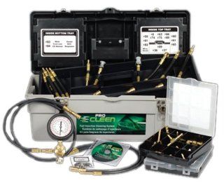 SMP Pro Cleen Aerosol Fuel System Cleaner Kit: Automotive