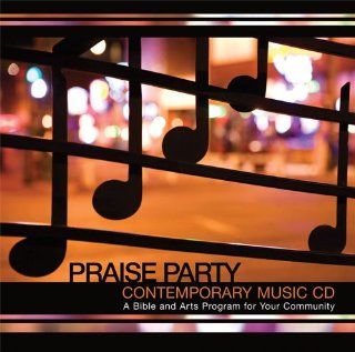 Vacation Bible School 2010 Praise Party Contemporary Music CD VBS: Worshiping God with Head, Heart, Hands, Feet, and S O U L!: 0843504009786: Books