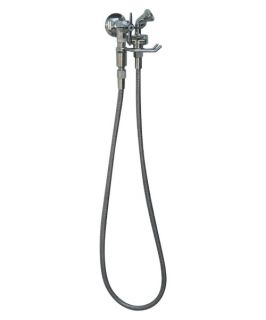 Outdoor Shower Company Wall Mount Hand Spray   Outdoor Showers