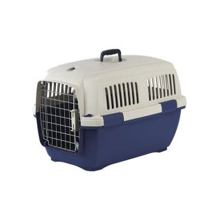 Clipper Cayman Quality Plastic Pet Carrier   Dog Carriers