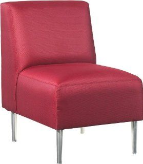HPFI Eve Series Armless Club Chair   Furniture