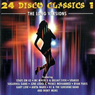 Disco Musique (CD Compilation, 24 Tracks, Various Artists) Weeks & Co   Rock Your World / Viola Wills   If You Could Read My Mind / KC & The Sunshine Band   I'm Your Boogie Man / k.i.d.   don't stop / the night people   again etc..: Music