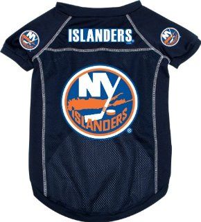 NHL New York Islanders Pet Jersey : Clothing