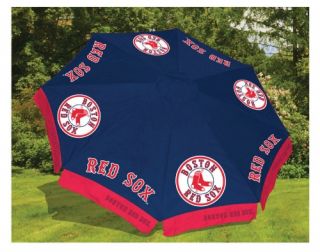 Team Sports America MLB Patio Umbrella   DO NOT USE