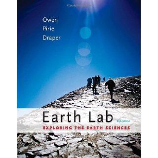 Earth Lab Exploring the Earth Sciences (Paperback, 2010) 3rd EDITION: Claudia Owen: Books