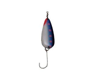 MCL Chinook Casting Spoon, Blue Herring, 2.825 Inch : Fishing Spoons : Sports & Outdoors