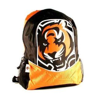 NFL Officially Licensed Cincinnati Bengals Most Valuable Fan Backpack : Sports Fan Backpacks : Sports & Outdoors