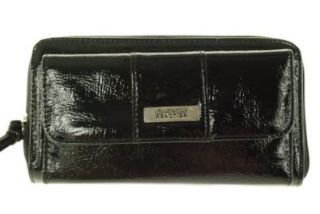 Kenneth Cole Reaction Urban Organizer Clutch Style 847 Msrp $50 (Black): Shoes