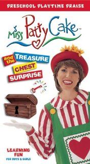 Miss Pattycake & The Treasure Chest Surprise [VHS]: Miss Pattycake: Movies & TV